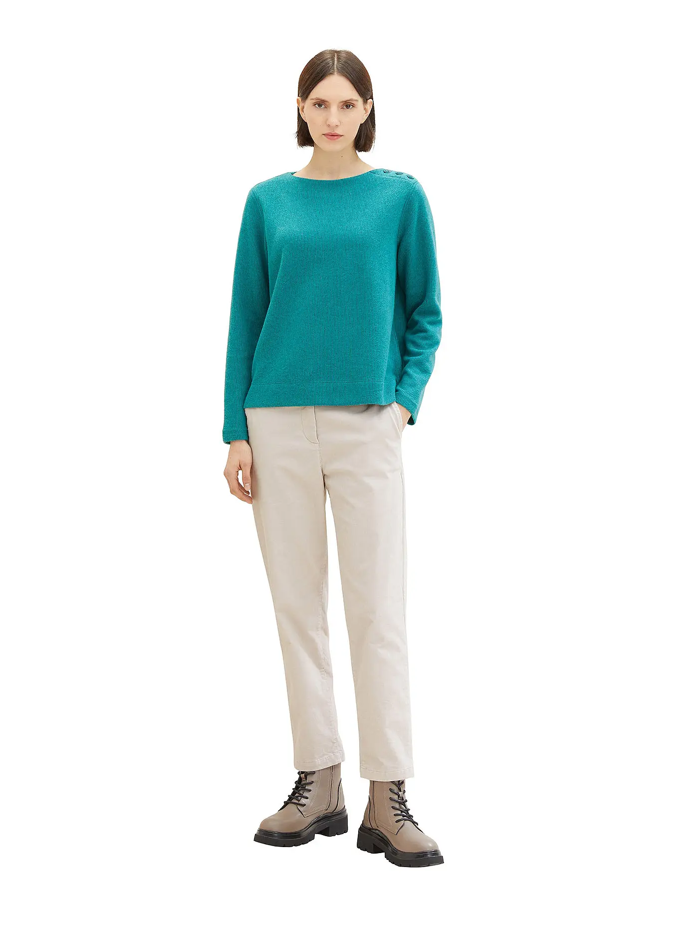 TOM TAILOR | Sweater | 